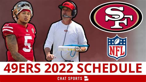 2022 San Francisco 49ers Team Vegas Lines .